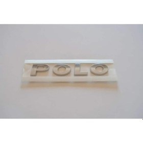 Resim Volswagen Polo 2006-2011 Bagaj Yazısı 