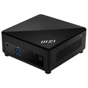 Resim MSI MINIPC CUBI 5 12M-003EU I5-1235U 8GB DDR4 512GB SSD W11 PRO DT 