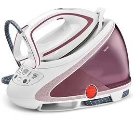 Resim TEFAL Gv9566 Pro Express Ultimate 2600 W Buhar Kazanlı Ütü 