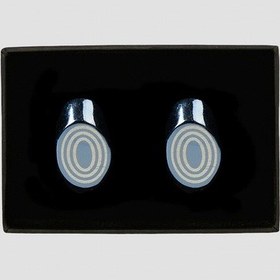 Resim AC&Co / Altınyıldız Classics Erkek Lacı Metal Kol Düğmesi 
