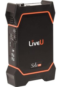 Resim Liveu Solo Pro Hdmı 4k Mobil Canlı Yayın Video Aktarım Cihazı 