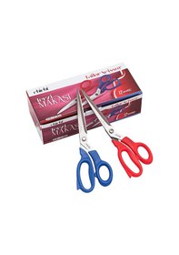 Resim Plastik Saplı Terzi Makası 10 İnç 25cm / GL130 