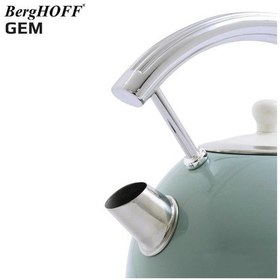Resim Berghoff 7950021 Gem Retro 1.7 LT Yuvarlak Su Isıtıcısı 