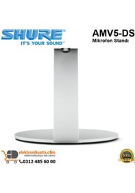 Resim Shure Amv5-Ds Mikrofon Standı 