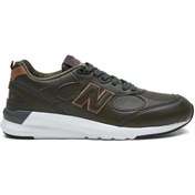 Resim New Balance Lifestyle Erkek Siyah Sneaker Ms109kht 