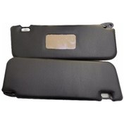 Resim Tofaş Doğan, Kartal, Şahin, Slx Iç Güneşlik Siyah Takım 