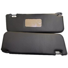 Resim Tofaş Doğan, Kartal, Şahin, Slx Iç Güneşlik Siyah Takım 