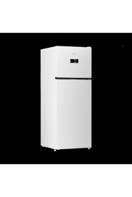 Resim Beko 970475 EB 477 L Çift Kapılı No Frost Buzdolabı 