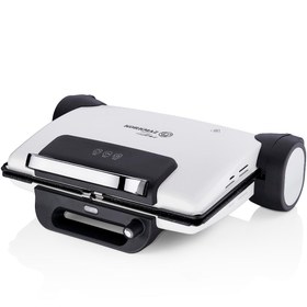 Resim Korkmaz Tostema Maxi Siyah 1800 W Tost Makinesi 