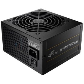 Resim FSP H3-650 HYPER 80+BRONZE PRO 12CM PSU 650W 