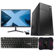 Resim Xaser Xsr102 i3 530 19.5" 8 GB RAM 128 GB SSD FreeDOS Masaüstü Bilgisayar 