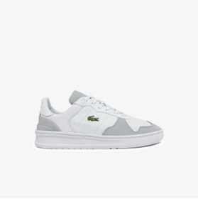Resim Lacoste Kadın Beyaz Sneaker 