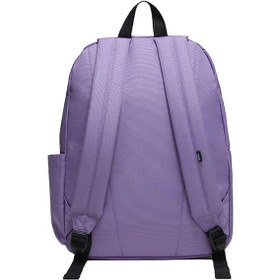 Resim Vans Old Skool Classic Backpack Unisex Sırt Çantası Vn000h4y6ph1 Mor 