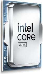 Resim INTEL Core Ultra 9 285K 3.7GHz 36MB Önbellek 24 Çekirdek 1851 3nm Tray (Kutusuz/Fansız) İşlemci 