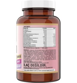 Resim Ncs Glucosamine Chondroitin Msm 300 Tablet + Ncs Biotin 60 Tablet 
