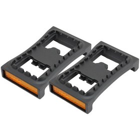 Resim İmpact Pedal Platformu - Shimano Uyumlu, Plastik 