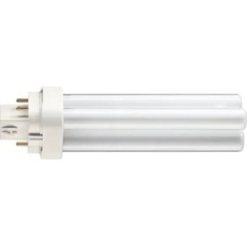 Resim Philips Master Pl-C 4p 13W / 840 G24Q-1 Tasarruflu Ampul 