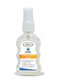 Resim Gözlük Temizleme Solüsyonu 1 Adet Ve 1 Adet Mikrofiber Bez 