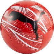 Resim Puma Attacanto Graphic Futbol Topu Kırmızı 
