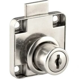 Resim Woodwall 1 Adet Canex Kare Çekmece Dolap Kilidi 