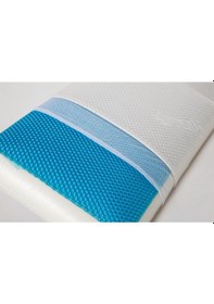 Resim Doqu Home Visco Jel Viscolex Ortopedik Yastık 60 x 40 CM 