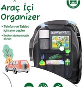 Resim Babyjem Araç İçi Düzenleyici Siyah 