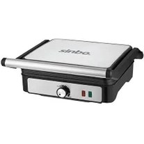 Resim Sinbo SSM-2590 Izgara & Tost Makinesi 