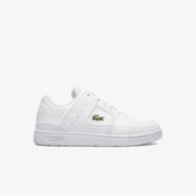 Resim Lacoste SPORT Court Cage Erkek Beyaz Sneaker 