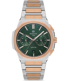 Resim Hislon DT127T-15SR Erkek Kol Saati 