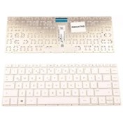 Resim Afila Hp Pavilion 14-CE3005Nt, 14-CE3006Nt Notebook Klavyesi Beyaz TR 