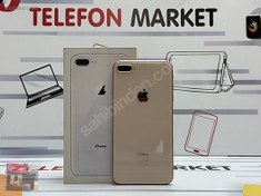 Resim Apple iPhone 8 Plus İkinci El TR | 64 GB | Altın İkinci El TELEFON MARKET'DEN TETERMİZ KULLANILMIŞ İPHONE 8 PLUS GOLD