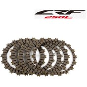 Resim Honda Crf 250 L Debriyaj Balatası Taiwan 