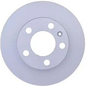 Resim Vw Polo Classic Arka Fren Diski 1996-2002 Hella 8dd355105411 2adettir 