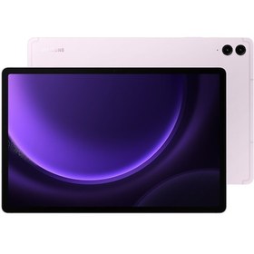 Resim Samsung Tab S9 FE+ Wi-Fi SM-X610 12.4" | 256 GB 12 GB Lavanta 