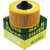 Resim Nissan Qashqai 1.2 2013-2021 Mann Yağ Filtresi 