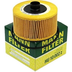 Resim Nissan Qashqai 1.2 2013-2021 Mann Yağ Filtresi 