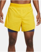 Resim Nike Yoga 2 In 1 Erkek Shorts Lined Dn1520-743 