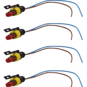 Resim Lpg Enjektör Soketi 