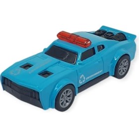 Resim Çek Bırak Metal Küçük Arabalar 8 cm - SH40031 - Açık Mavi 