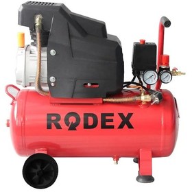 Resim Rodex RDX724 24 L 2.0 Hp 1.5 Kw Hava Kompresörü 