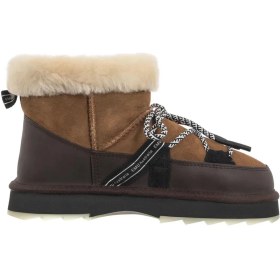 Resim EMU Australia Blurred Micro Kadın Siyah Kar Botu W13129-98 