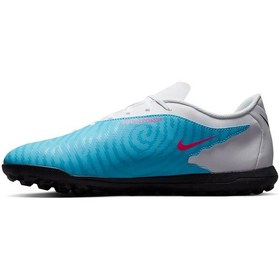 Resim Nike Phantom GX Club TF | Mavi 