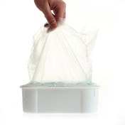 Resim Nessiworld Motek 505 Adet Kirli Bebek Bezi Kartuşu 