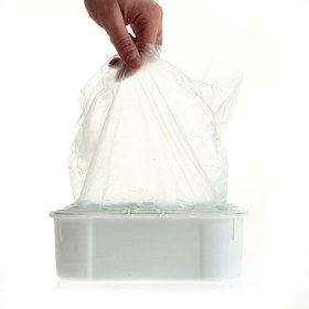 Resim Nessiworld Motek 505 Adet Kirli Bebek Bezi Kartuşu 