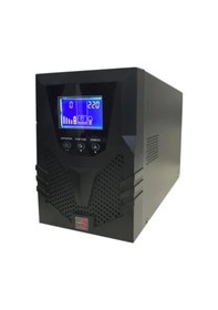 Resim Spower Baracuda 2 Kva Online Ups Long 