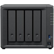 Resim Synology DS423PLUS (4x3.5''/2.5'') Tower NAS 