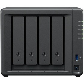 Resim Synology DS423PLUS (4x3.5''/2.5'') Tower NAS 