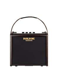 Resim Nux Ac-25 Taşınabilir Akustik Gitar Amfisi 