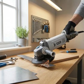 Resim Mac Allister 230Mm Taşlama 2000W 