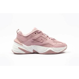 Resim Nike Wmns M2k Tekno Pembe Sneaker Kadın Ayakkabı Ao3108-500 